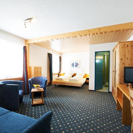 Typically Swiss Hotel Ermitage Kandersteg Exterior foto